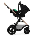 Kočík Kinderkraft Moov 2 Air 3In1 Sand Beige
