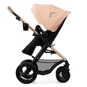 Kočík Kinderkraft Moov 2 Air 3In1 Sand Beige