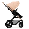 Kočík Kinderkraft Moov 2 Air 3In1 Sand Beige