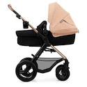 Kočík Kinderkraft Moov 2 Air 3In1 Sand Beige