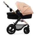 Kočík Kinderkraft Moov 2 Air 3In1 Sand Beige
