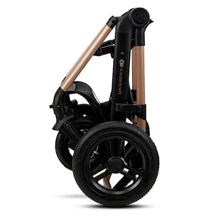 Kočík Kinderkraft Moov 2 Air 3In1 Sand Beige