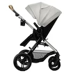 Kočík Kinderkraft Moov 2 XL Moonlight Grey