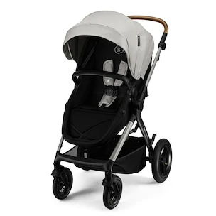 Kočík Kinderkraft Moov 2 XL Moonlight Grey