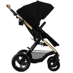 Kočík Kinderkraft Moov 2 XL Pure Black