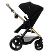 Kočík Kinderkraft Moov 2 XL Pure Black