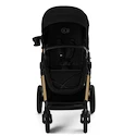 Kočík Kinderkraft Moov 2 XL Pure Black