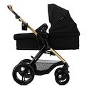 Kočík Kinderkraft Moov 2 XL Pure Black