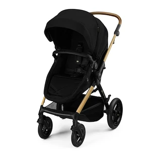 Kočík Kinderkraft Moov 2 XL Pure Black