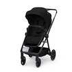 Kočík Kinderkraft Newly 3In1 Classic Black + Mink Pro