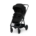 Kočík Kinderkraft Newly 3In1 Classic Black + Mink Pro