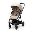 Kočík Kinderkraft Newly 3In1 Sand Beige + Mink Pro