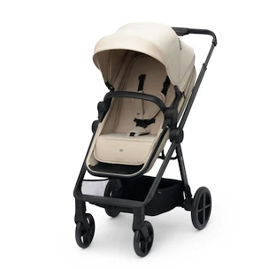 Kočík Kinderkraft Newly 3In1 Sand Beige + Mink Pro