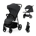Kočík Kinderkraft Trig 3  Granite Grey
