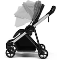 Kočík Thule Shine Grey Melange on Aluminum