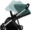 Kočík Thule Shine Mallard Green on Aluminum