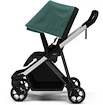 Kočík Thule Shine Mallard Green on Aluminum