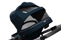 Kočík Thule Sleek Aluminum/Navy Blue