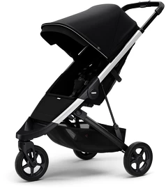 Kočík Thule Spring Aluminum/Midnight Black