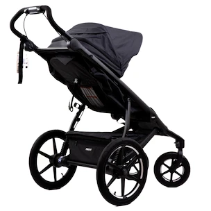 Kočík Thule Urban Glide 4-wheel Black
