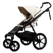 Kočík Thule Urban Glide 4-wheel Soft beige