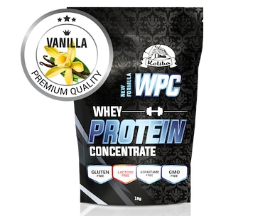 Koliba  Whey Protein Concentrate Lactose Free 1000 g