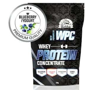 Koliba  Whey Protein Concentrate Lactose Free 1000 g