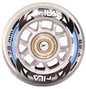 Kolieska s ložiskami Fila  72 mm 82A 8-Pack, ABEC 5