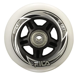 Kolieska s ložiskami Fila 84 mm 83A 8-Pack, ABEC 7