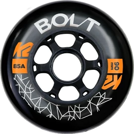 Kolieska s ložiskami K2 Bolt 90 mm / 85A 8-Pack, ILQ 9