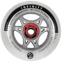 Kolieska s ložiskami Powerslide  Infinity RTR 80 mm / 85A, ABEC 9