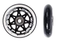 Kolieska s ložiskami Rollerblade  84 mm 84A - 8 Pack, SG 7 + spacer