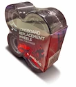 Kolieska Street Surfing Longboard 4 ks