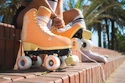 Kolieskové korčule Chaya Melrose Elite Peaches & Cream