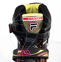 Kolieskové korčule Fila Plume 90 Black/Red/Lime