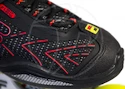 Kolieskové korčule Fila Plume 90 Black/Red/Lime