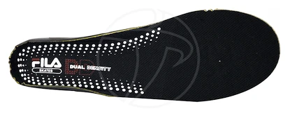 Kolieskové korčule Fila Plume 90 Black/Red/Lime