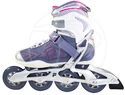 Kolieskové korčule Fila Plume Lady 90 Purple/Light Blue