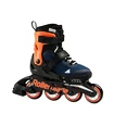 Kolieskové korčule Rollerblade  MICRO COMBO Blue/Orange 2021
