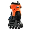 Kolieskové korčule Rollerblade  MICRO COMBO Blue/Orange 2021