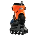 Kolieskové korčule Rollerblade  MICRO COMBO Blue/Orange 2021