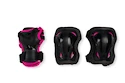 Kolieskové korčule Rollerblade  MICRO CUBE G Pink/White 2021