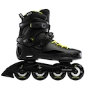 Kolieskové korčule Rollerblade  RB CRUISER Black/Yellow 2021