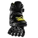 Kolieskové korčule Rollerblade  RB CRUISER Black/Yellow 2021