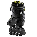 Kolieskové korčule Rollerblade  RB CRUISER Black/Yellow 2021