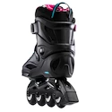 Kolieskové korčule Rollerblade  RB CRUISER W Black/Aqua 2021