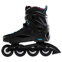 Kolieskové korčule Rollerblade  RB CRUISER W Black/Aqua 2021