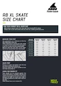 Kolieskové korčule Rollerblade RB XL