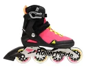 Kolieskové korčule Rollerblade Spark 84 W Red