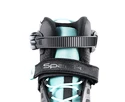 Kolieskové korčule Rollerblade Spark 90 W Black/Blue